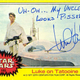 Image for article titled Mark Hamill defaced Star Wars cards of himself to make you laugh